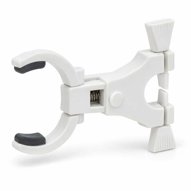 Science Essentials polypropylene single burette clamp