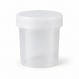 Science Essentials polypropylene specimen container — 70 mL