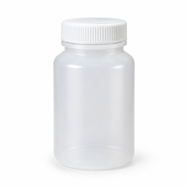 Science Essentials polypropylene wide-neck reagent bottle — SKU 407103