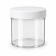Science Essentials polystyrene specimen container — 250 mL