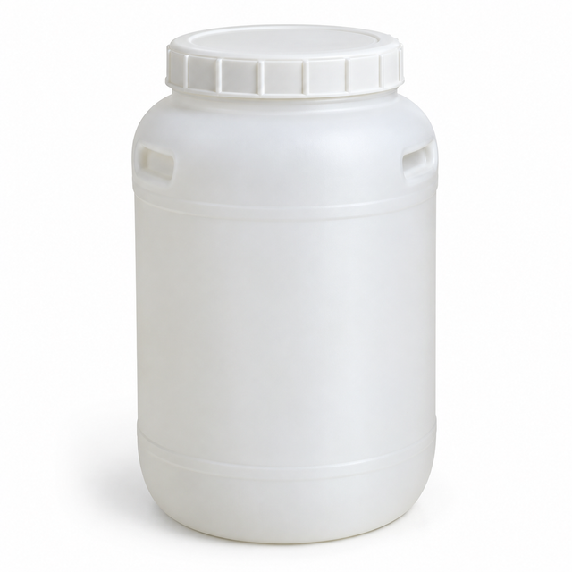 Science Essentials round open-head carboy, 60 litres