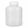 Science Essentials round roll bottle with screw cap, 4.5 litres