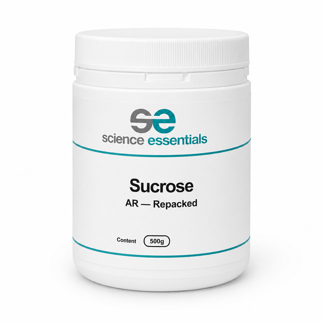 Science Essentials Sucrose AR repacked 500g