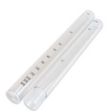 Tube Turbidity 2-piece 10-400NTU acrylic