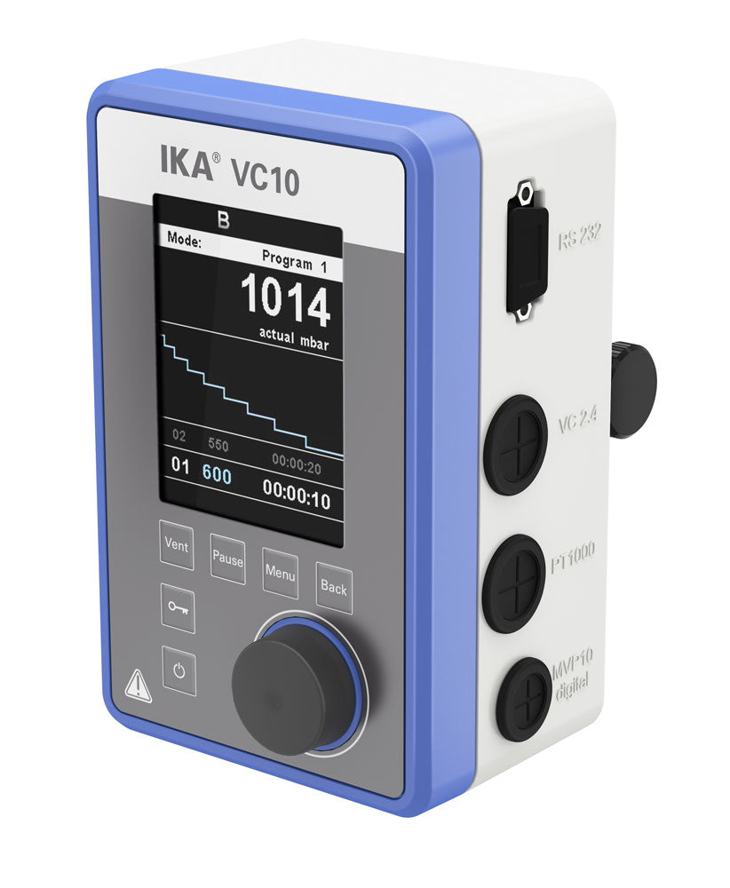 IKA VC 10 Vacuum Controller | Science Essentials Australia