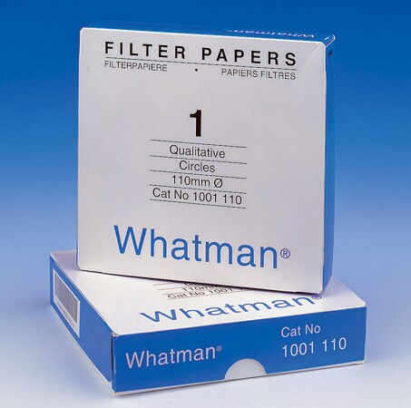 Whatman No. 1 Qualitative Circles 320mm